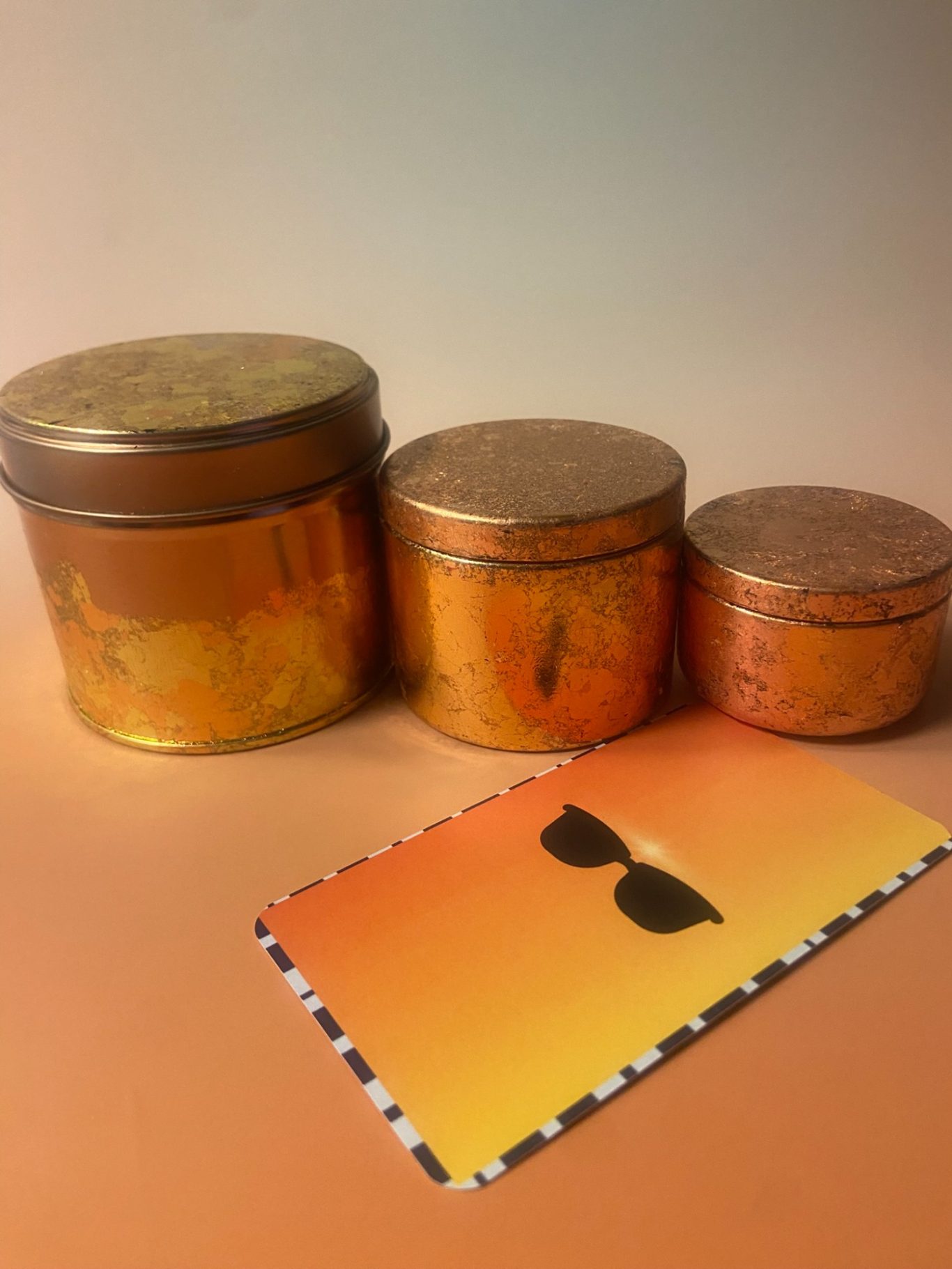 W O N D E R - Golden Soul