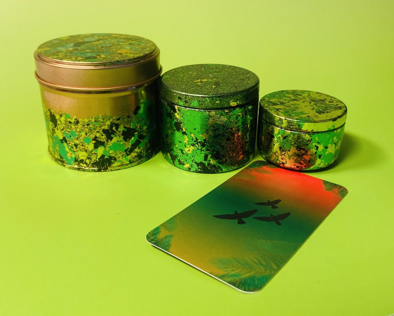 M A R L E Y - Rooted Love