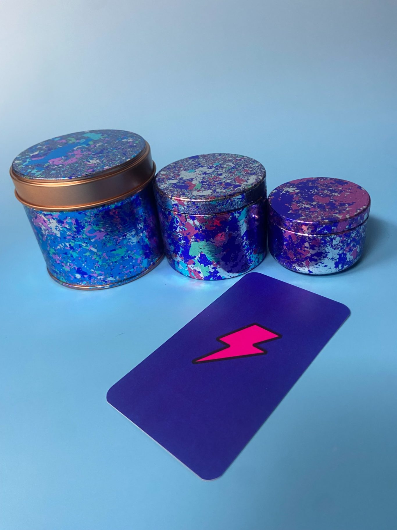 B O W I E - Starlit Maze